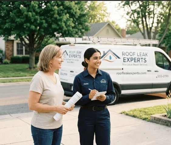 Roof Leak Repair Tripoli, IA FAQs